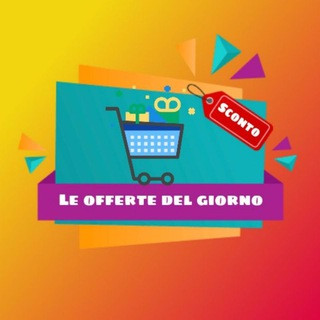 ‼️Le Offerte del Giorno‼️, telegram channel