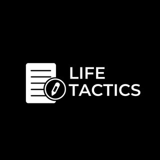 Life Tactics, telegram channel