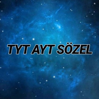 TYT AYT SÖZEL, telegram group