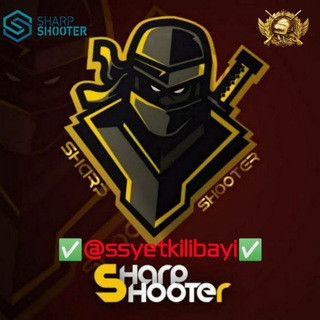 SHARPSHOOTER'TR🇹🇷, telegram channel