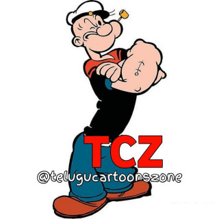 Telugu Cartoons Zone - Telegram Channel - English ( India )