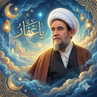 يا غفار - قناة حفظ ونشر آثار الاستاذ الغفاري (حفظه الله), telegram channel