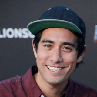 Zach King, telegram channel