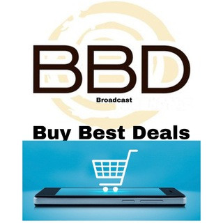BBD Broadcast [Buy Best Deals], telegram channel
