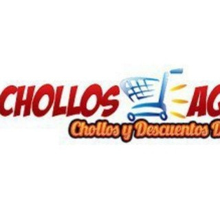 ChollosAqui, telegram channel