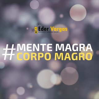 Mente Magra Corpo Magro, telegram channel