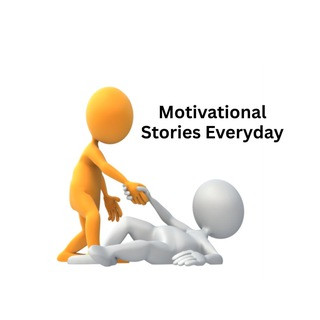English Motivational Stories, telegram channel