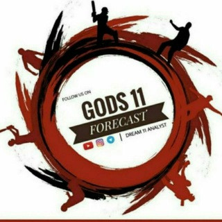 GODS11FORECAST, telegram channel