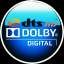 5.1 HD & Dts HD Video Songs