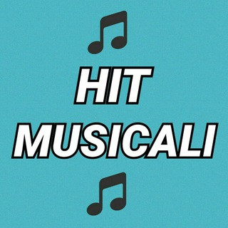 Hit Musicali, telegram channel