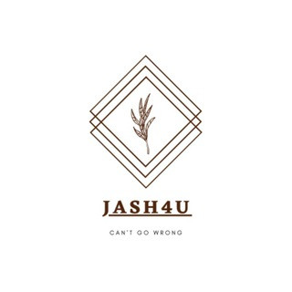 Jash4u, telegram channel