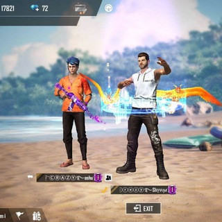 crazy _ gamer, telegram channel