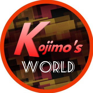Kojimo's World, telegram channel