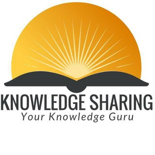 Knowledge Sharing, telegram bot