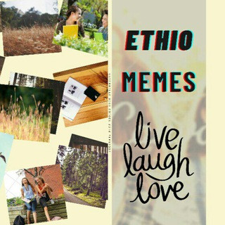 Ethio memes and other facts, telegram channel