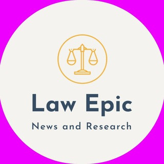Law Notes | Law Epic, telegram channel