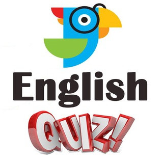 English quiz, telegram channel