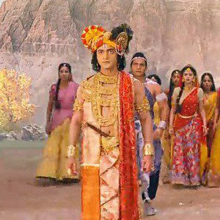 Radha Krishna Serial On Star Bharat, telegram channel