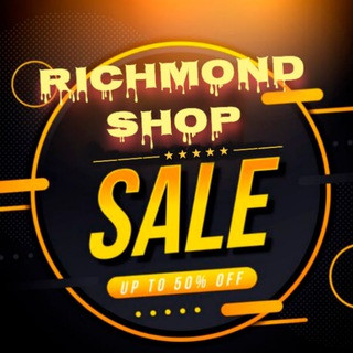 Richmond Shop, telegram channel