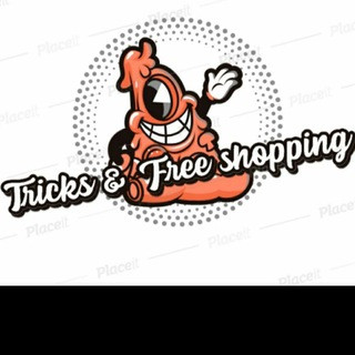 Tricks & Free Shopping, telegram channel