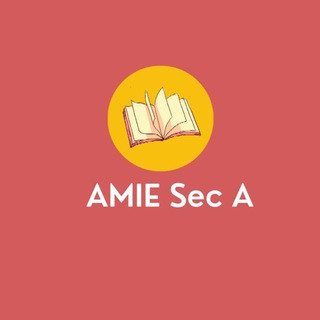 AMIE Sec A Group, telegram channel