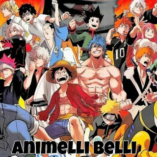 Animelli Belli🇮🇹, telegram group
