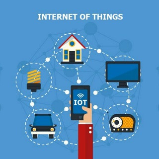 Internet of Things, telegram channel