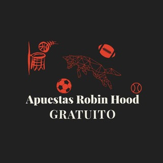 Apuestas Robin Hood Free, telegram channel