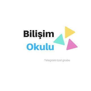 Bilişim Okulu, telegram group