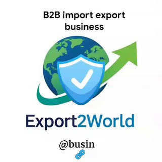 Business2 Import/Export International Marketing, telegram channel