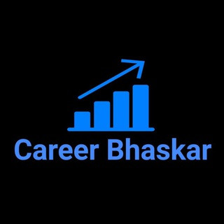 Career Bhaskar India, telegram channel