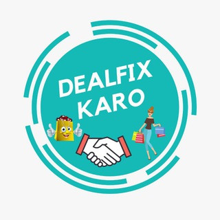 Dealfixkaro, telegram channel