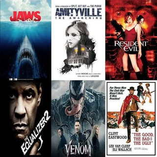 Movies and series original ️, telegram channel