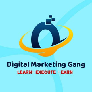 Digital Marketing Gang, telegram channel