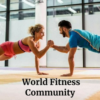 FitnessWorld, telegram channel