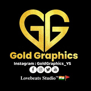 GOLD GRAPHICS HD Whatsapp Status, telegram channel