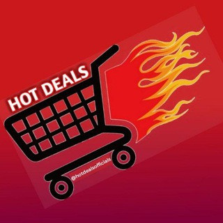 Hot Deals™, telegram channel