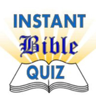 INSTANT BIBLE, telegram channel