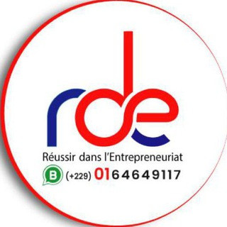 Rencontres d'Entrepreneurs (RdE), telegram channel