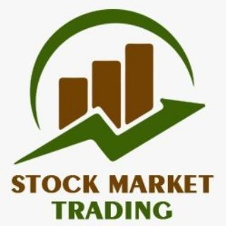 Stock market treding, telegram channel