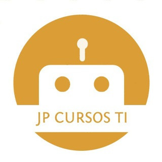 JP Cursos TI, telegram channel