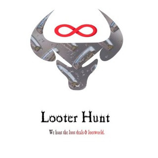 Looter Hunt ®, telegram channel
