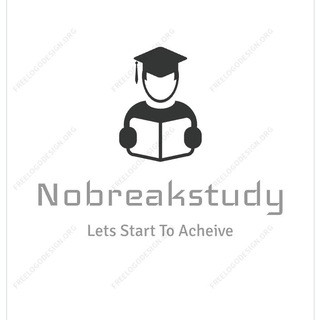 Nobreak Study WaLLah NEET/JEE, telegram channel