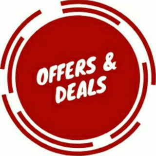 Offers and Deals, telegram channel