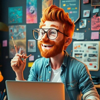 مصمم جرافيك ProArts, telegram channel