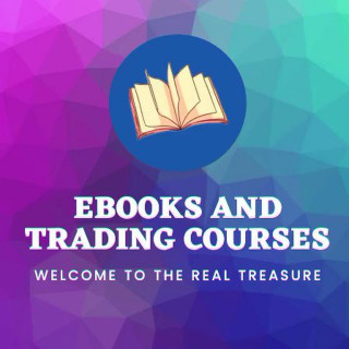 EBOOKS AND TRADING COURSES, telegram channel