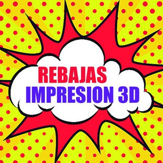 Canal Rebajas 3D, telegram channel