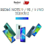 Redmi Note 9 | 9S | 9 Pro Türkiye 🇹🇷