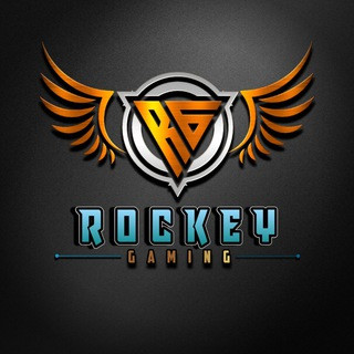 Rockey_Gaming bot, telegram bot