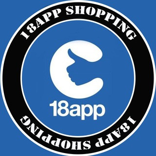 18APP Shopping, telegram channel
